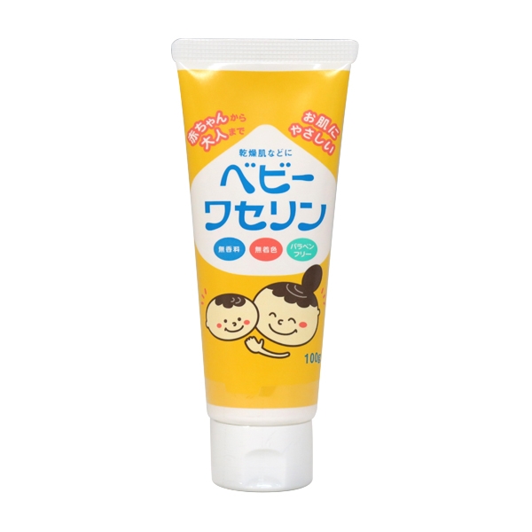 ベビー ワセリン 100g