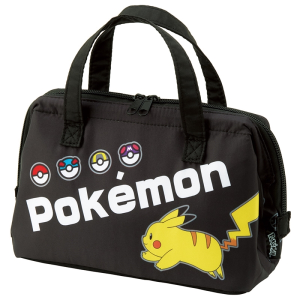 がま口型 ランチバッグ ポケットモンスター