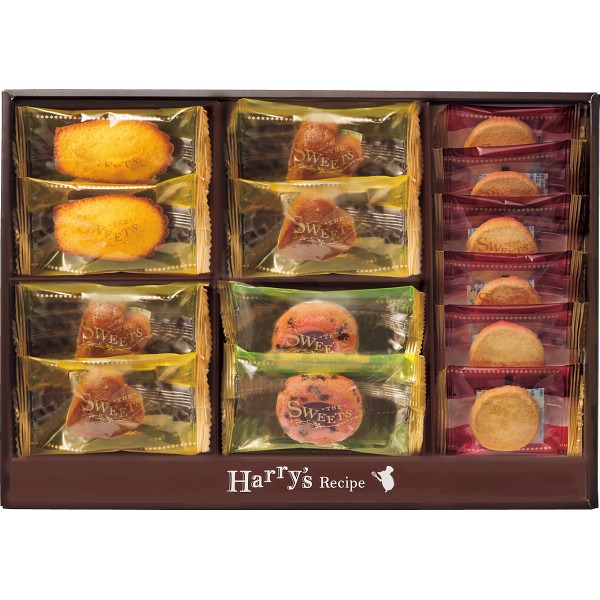 ハリーズレシピ 焼き菓子セット SHHR20S (内祝いギフト)