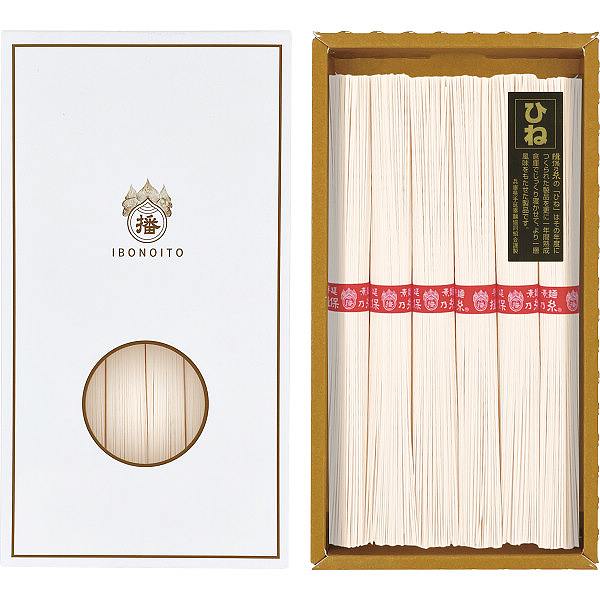 手延素麺揖保乃糸(上級品・古)6束 (内祝いギフト)