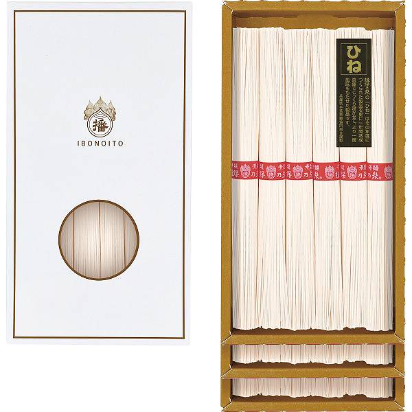 手延素麺揖保乃糸(上級品・古)18束 (内祝いギフト)