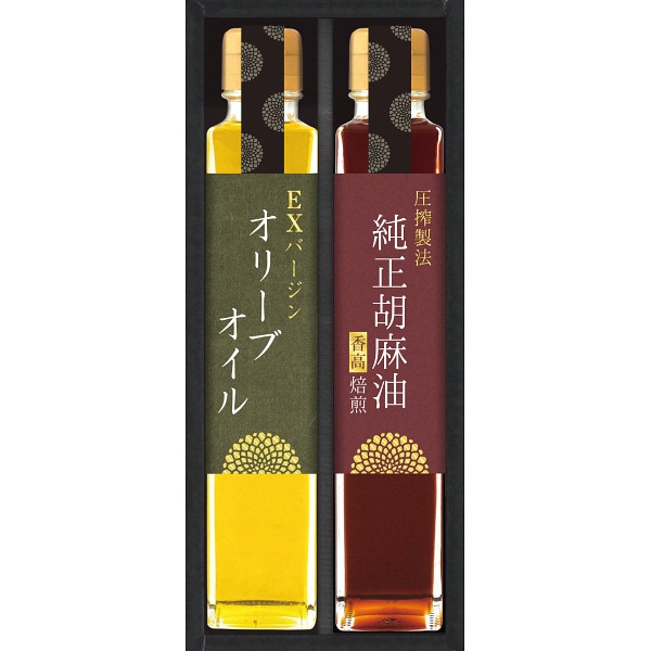 信濃屋清風堂　料理油詰合せ　SOR-22S（内祝いギフト）