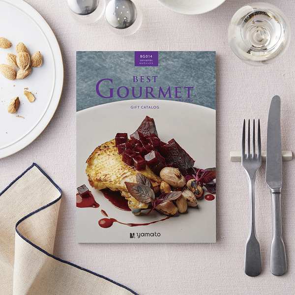 best Gourmet(ベストグルメ) カタログギフト<セルヴァンテス> (内祝いギフト) 送料当社負担