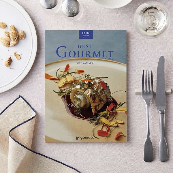 best Gourmet(ベストグルメ) カタログギフト<ボーヴォー> (内祝いギフト) 送料当社負担
