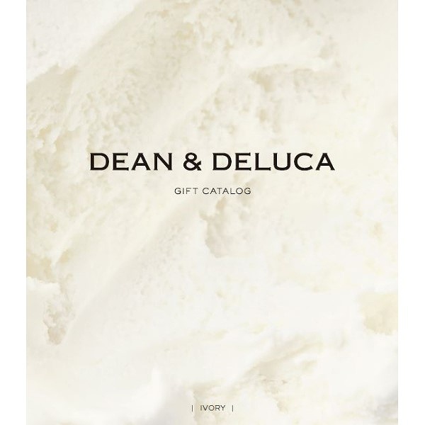 DEAN & DELUCA カタログギフト<アイボリー-BC> (内祝いギフト) 送料当社負担