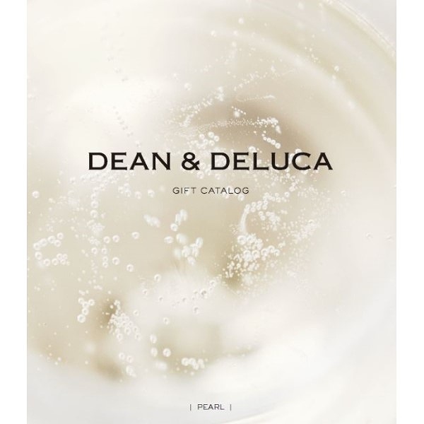 DEAN & DELUCA カタログギフト<パール-BC> (内祝いギフト) 送料当社負担