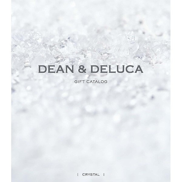 DEAN & DELUCA　カタログギフト＜クリスタル－ＢＣ (内祝いギフト)  送料当社負担