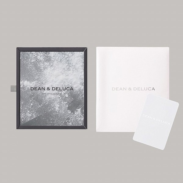 DEAN & DELUCA　カード型ギフト＜チャコール－Ｃ＞ (内祝いギフト)
