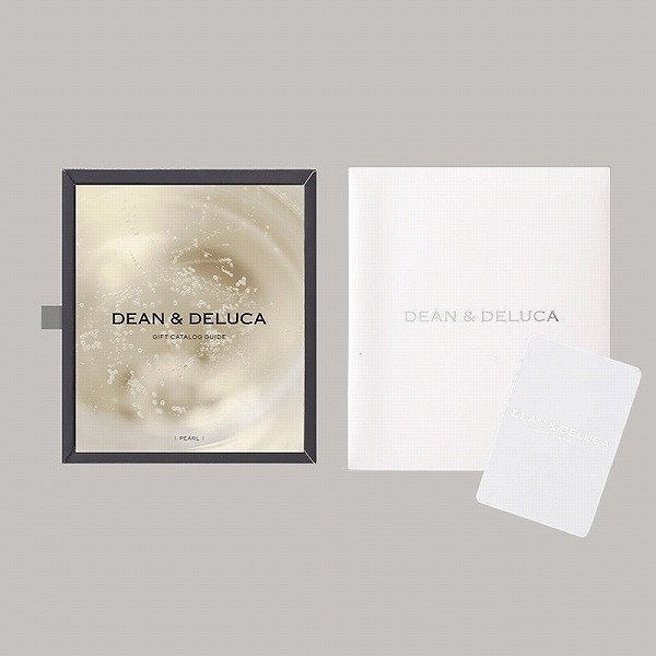 DEAN & DELUCA　カード型ギフト＜パール－Ｃ＞ (内祝いギフト)  送料当社負担