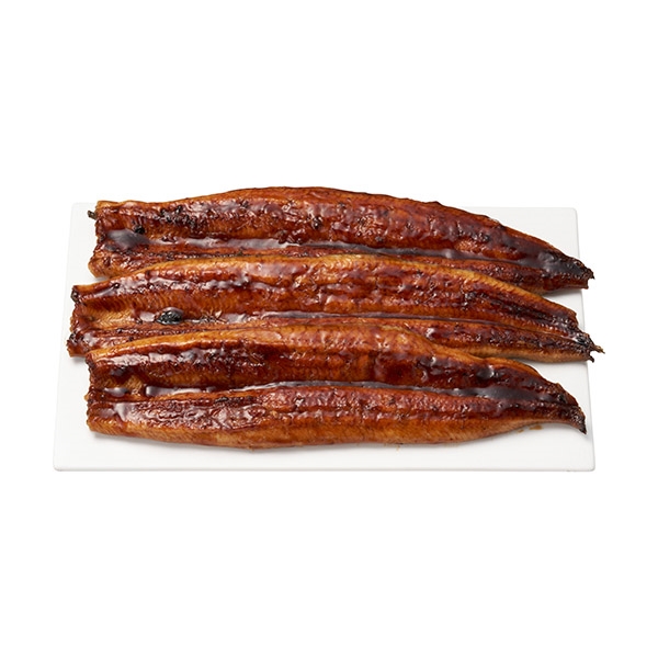 【夏ギフト】 綱正国産うなぎ蒲焼長焼3尾セット (内祝いギフト) 送料当社負担