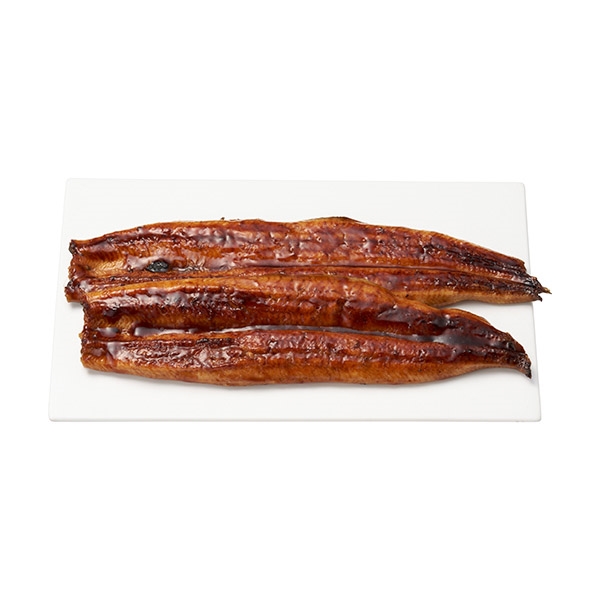 【夏ギフト】 綱正国産うなぎ蒲焼長焼2尾セット (内祝いギフト) 送料当社負担