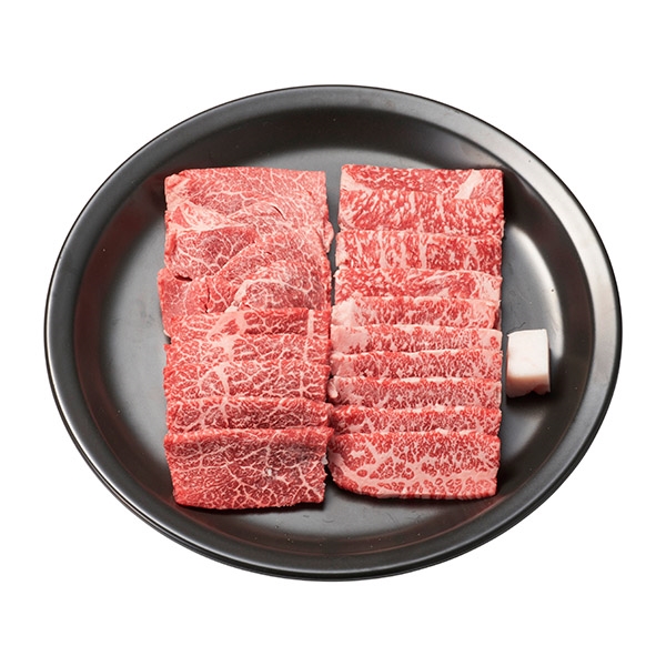 【夏ギフト】スギモト松阪牛焼肉食べ比べ480g (内祝いギフト) 送料当社負担