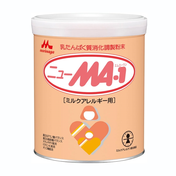 ニューMA-1 大缶800g ミルクアレルギー用