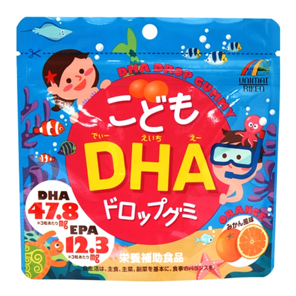こどもDHAドロップグミ