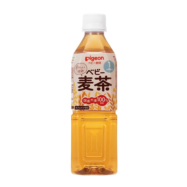 ベビー麦茶 500ml 1本
