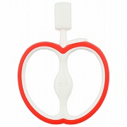 はじめて使う 歯ブラシ レッド