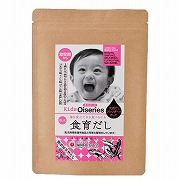 Kids Oiseries 粉末 食育だし 幼児期から 離乳食