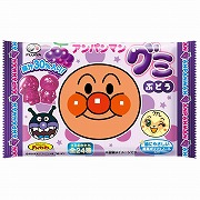 アンパンマン グミ（ぶどう）