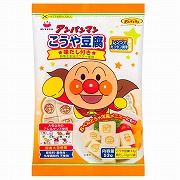 アンパンマン こうや豆腐 味だし付き