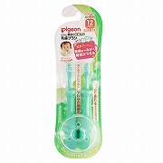 乳歯ブラシ レッスン段階3