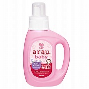 arau.baby アラウベビー 洗たくせっけん 800ml