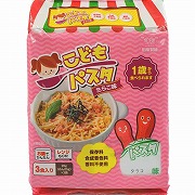 こどもパスタ たらこ味 3食入り 離乳食