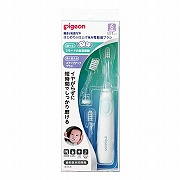 はじめての仕上げ専用 電動歯ブラシ グリーン