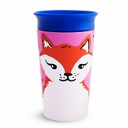 [266ml] ミラクルカップ ワイルドラブ キツネ
