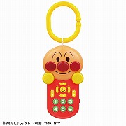 ベビラボ 脳を育む アンパンマン ごきげんメロディリモコン