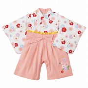 【SALE】女児袴オール