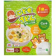 こどもうどん 和風しょうゆ味 離乳食