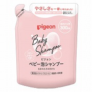 泡シャンプー ベビーフラワーの香り 詰めかえ用 300ml