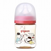 母乳実感 プラスチック 160ml Bear