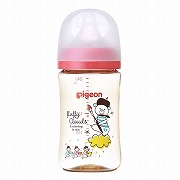 母乳実感 プラスチック 240ml Bear