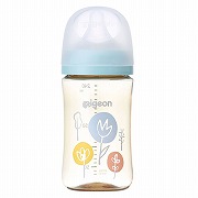 母乳実感 プラスチック 240ml Flower