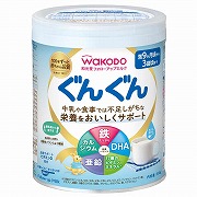 フォローアップミルク ぐんぐん 300g