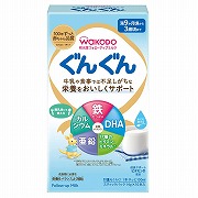 フォローアップミルク ぐんぐん スティックパック 14g×10本