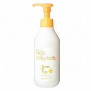 Mama&Kids(ママ&キッズ) キッズミルキーローション 200ml