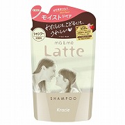 ma&me Latte(マー＆ミー ラッテ) シャンプー 詰替用