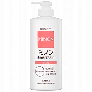 ミノン 全身保湿ミルク 400ml