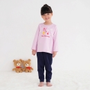 【SALE】[キッズ]ルームウェア　ＬＶＮＤ　[ミキハウス　ホットビスケッツ]