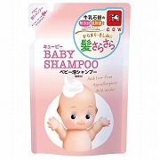キューピー ベビーシャンプー泡タイプ 詰替用 300ml