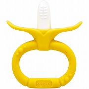 カミカミBaby バナナリング