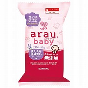 arau.baby アラウベビー 洗濯用 部分洗い せっけん 110g
