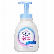 ビオレｕ 泡で出てくる ボディウォッシュ 本体600ml