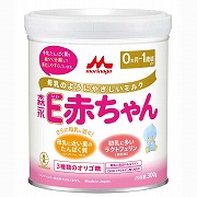 E赤ちゃん 小缶 300g