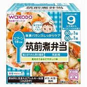 栄養マルシェ 筑前煮弁当 離乳食