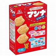マンナビスケット 86g（43g×2袋）
