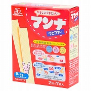 マンナウェファー 14枚（2枚 7袋）