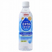 イオン飲料 ミネラルアクア 500ml 1本